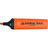 Edding E-344 Fosforlu Kalem Turuncu Adet