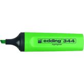 Edding E-344 Fosforlu Kalem Yesil Adet - Yeşil