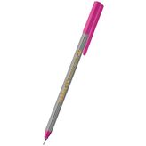 Edding E-55 Fine Koyu Pembe Kalem