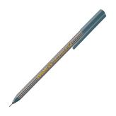 Edding E-55 Fineliner Gri Keçe Uçlu Kalem