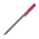 Edding E-55 Fineliner Pembe Keçe Uçlu Kalem