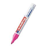 Edding E-750 Pembe Boya Dekor Markör Kalemi