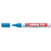 Edding E-751 Mavi 10'lu Dekorasyon Markörü