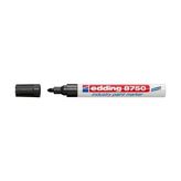 Edding E-8750 Kırmızı Tam Örtücü Endüstri Kalemi