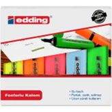 Edding Edding 5li Fosforlu Kalem