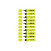Edding EDDİNG E-344 FOSFORLU KALEM SARI 10 ADET