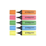 Edding Eddıng Fosforlu Kalem E-344 5 Li Ed344p599