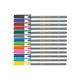 Edding Fine Pen Gri Roller Kalem