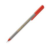Edding Fine Pen Karmina Kırmızısı Kalem