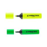 Eddıng Fosforlu Kalem (E-344) ( Sarı-Yesıl)