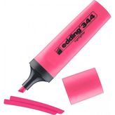 Edding Fosforlu Kalem Pembe (ED-344) - 1 Adet