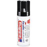 Edding No:951 Permanent Black Glossy Akrilik Spray Boya