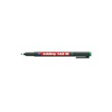 Edding Permanent M Seri 1 mm Yeşil 142 M Asetat Kalemi