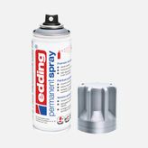 Edding Silver Mat 923 Permanent 200 ml Akrilik Sprey Boya