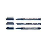Edding Teknik Çizim Kalemi 3’lü Set