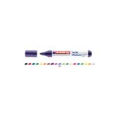 Edding Tekstil Markörü Kumaş Boyama Kalemi 2-3 Mm Mor