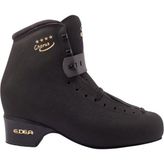 Edea Chorus Black Buz Pateni Botu - Siyah