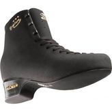 Edea Overture Black Buz Pateni Botu D Format - Siyah - 35