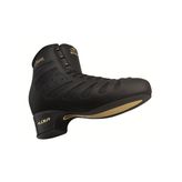 Edea Piano Black Buz Pateni Botu D Format