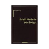 EDEBI METINDE DIN-İKTİSAT - LÜTFİ BERGEN