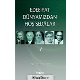 Edebiyat Dünyamızdan Hoş Sedalar 4 - Abdullah Satoğlu