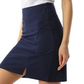 Edelle Mini Gabardin Etek