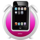 Edifier Image IF200PLUS Pembe Docking Station