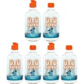 Edilmiş Saf Ütü Suyu 6 Adet 500 ml