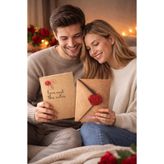 edinotes Love and The Notes Sevgili Hediye Defteri