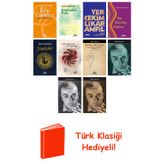 Edip Cansever 10 Kitap Seti + Türk Klasiği Hediye