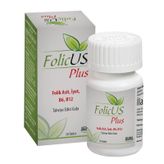 Edis Pharma FolicUS Plus 30 Tablet