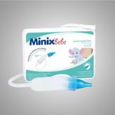 Edis Pharma Minix Bebe Burun Aspiratörü