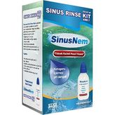 Edis Pharma Sinusnem Yetişkin 20x240 ml Sinus Rinse Kit