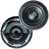 Edison Ed-12D2 30Cm 800 Rms Subwoofer