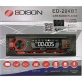 Edison Ed 204 Bt Bluetooth Oto Teyp