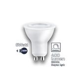 Edison GU10 220V 6W 6500K COB LED AMPUL