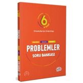 Editör 6. Sınıf Problemler Soru Bankası