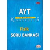 Editör AYT Konsensüs Fizik Soru Bankası