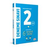 Editor Yayinlari 2. Sinif 6 Deneme Sinavi