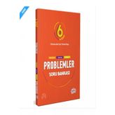 Editör Yayınları 6. Sınıf Problemler Soru Bankası