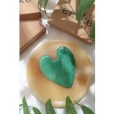 EDLIKE Kare Kalp Aventurin Gua Sha
