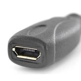 Ednet 84325 USB Type-C To Micro B Dönüştürücü