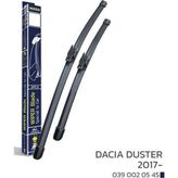Edntrend Niken Dacia Duster 2017- Araca Özel Silecek - TEK