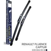 Edntrend Niken Renault Fluence - Captur Araca Özel Silecek - TEK