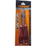 Edoni Mini Kontrol Kalem Tornavida Seti (3 Lü)