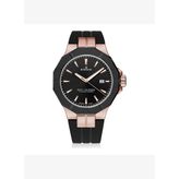 Edox Delfin 53021-37RNCA-NIR Erkek Kol Saati