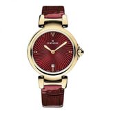 Edox ED5700237RCROUIR Kadın Kol Saat