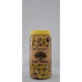 Edremit Çizik Yeşil Zeytin Özel - 1 kg