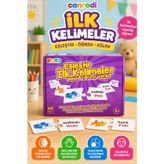 Edu-1015 Eşleştir İlk Kelimeler -Canrodi
