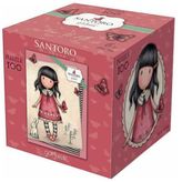 Educa 100 Parça Santoro Gorjuss Uçma Zamanı Puzzle